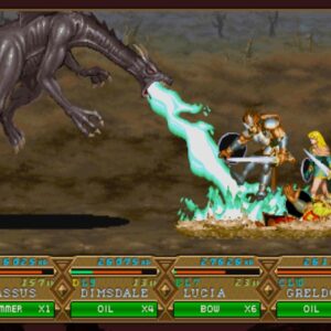 Dungeons & Dragons: Chronicles of Mystara. Изображение 4