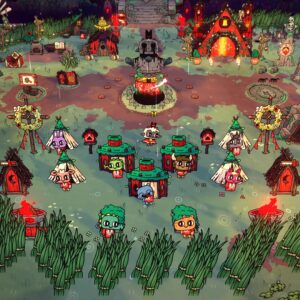 Cult of the Lamb: Sinful Edition. Изображение 3