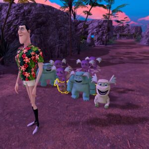 Hotel Transylvania 3: Monsters Overboard. Изображение 3