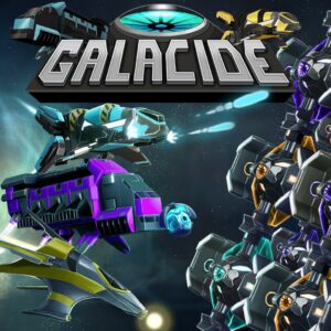 Galacide. Изображение 1