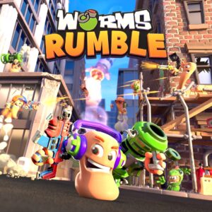 Worms Rumble. Изображение 1
