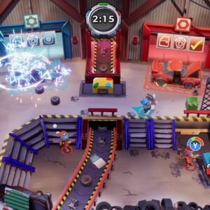 Manic Mechanics. Изображение 2