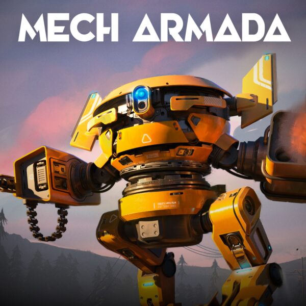 Mech Armada. Изображение 1