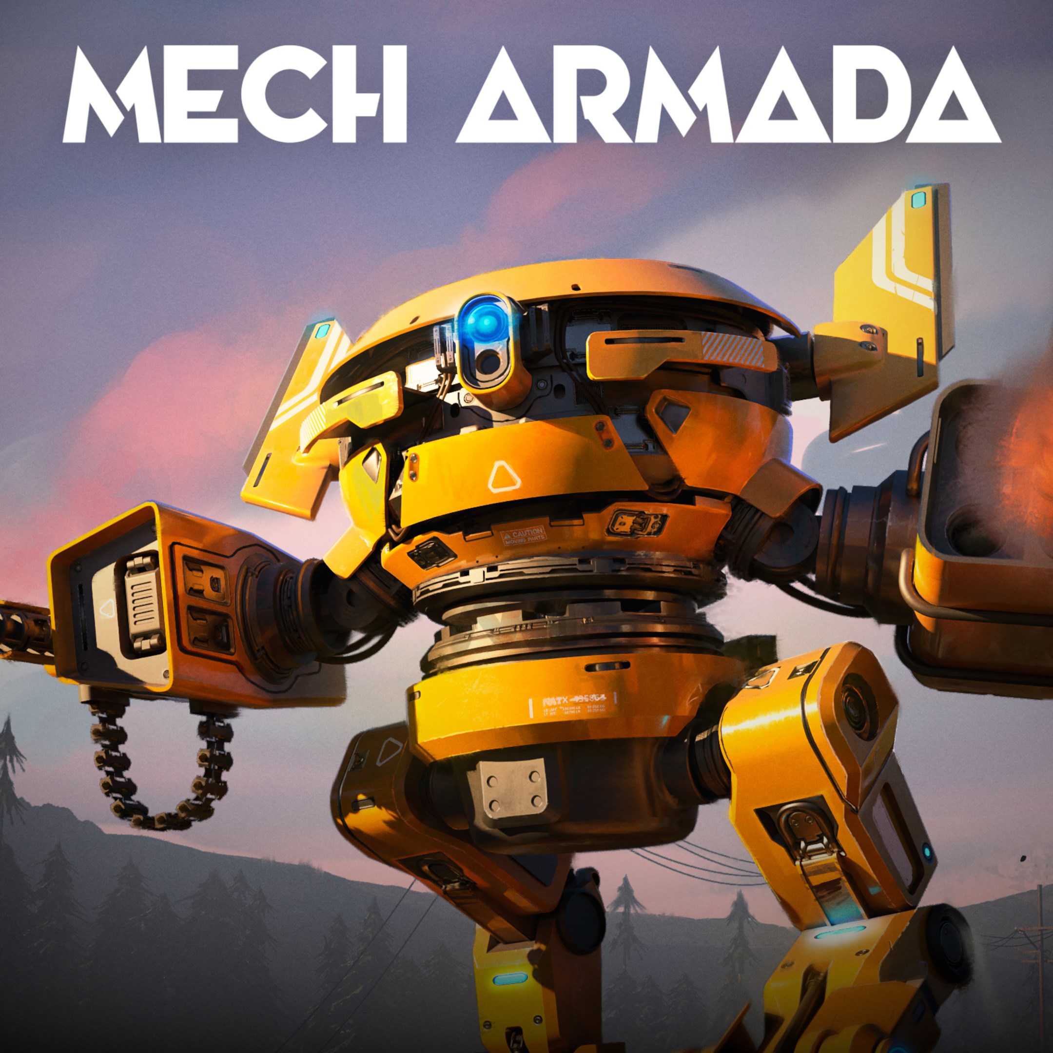 Mech Armada. Изображение 1
