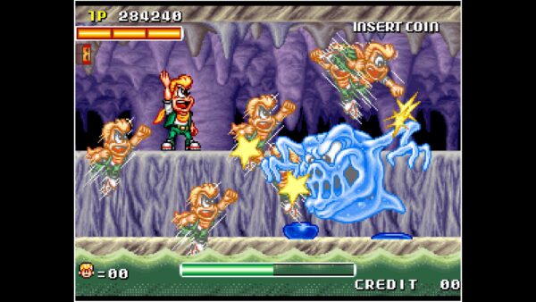 ACA NEOGEO SPIN MASTER. Изображение 4