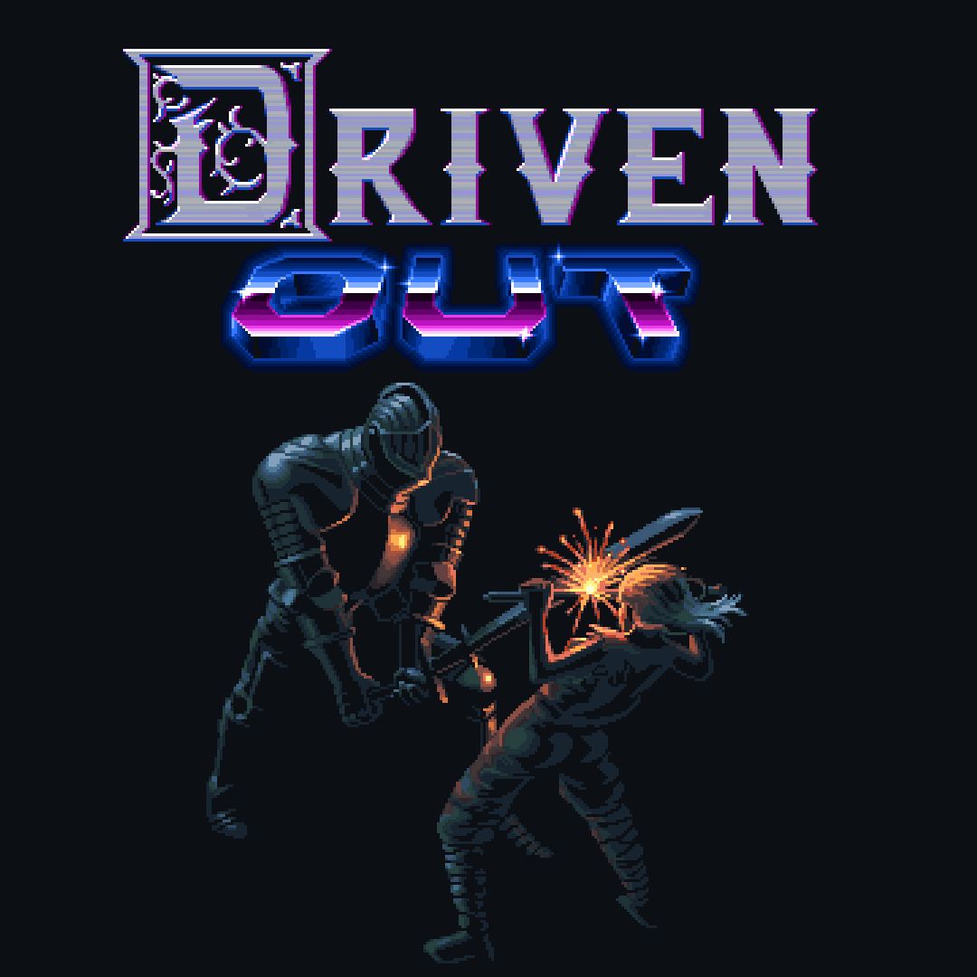Driven Out. Изображение 1