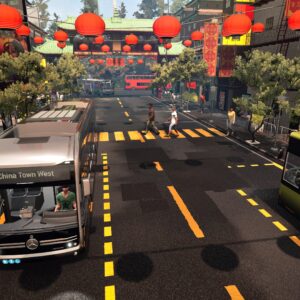 Bus Simulator 21 Next Stop. Изображение 3