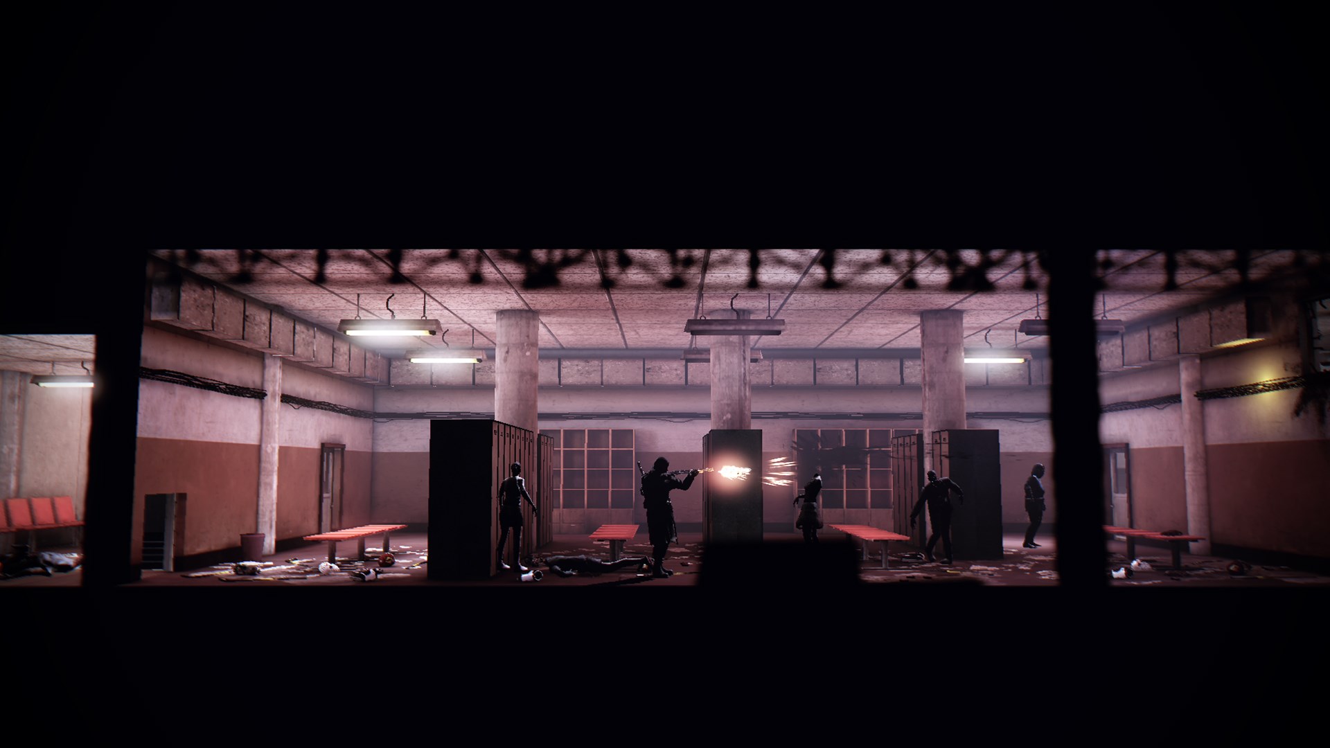 Deadlight: Director