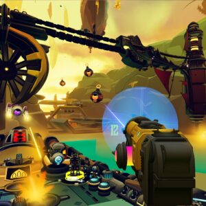 Bow to Blood: Last Captain Standing. Изображение 4