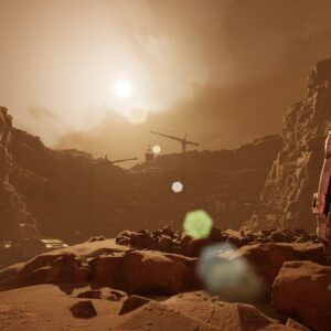 Deliver Us Mars. Изображение 2