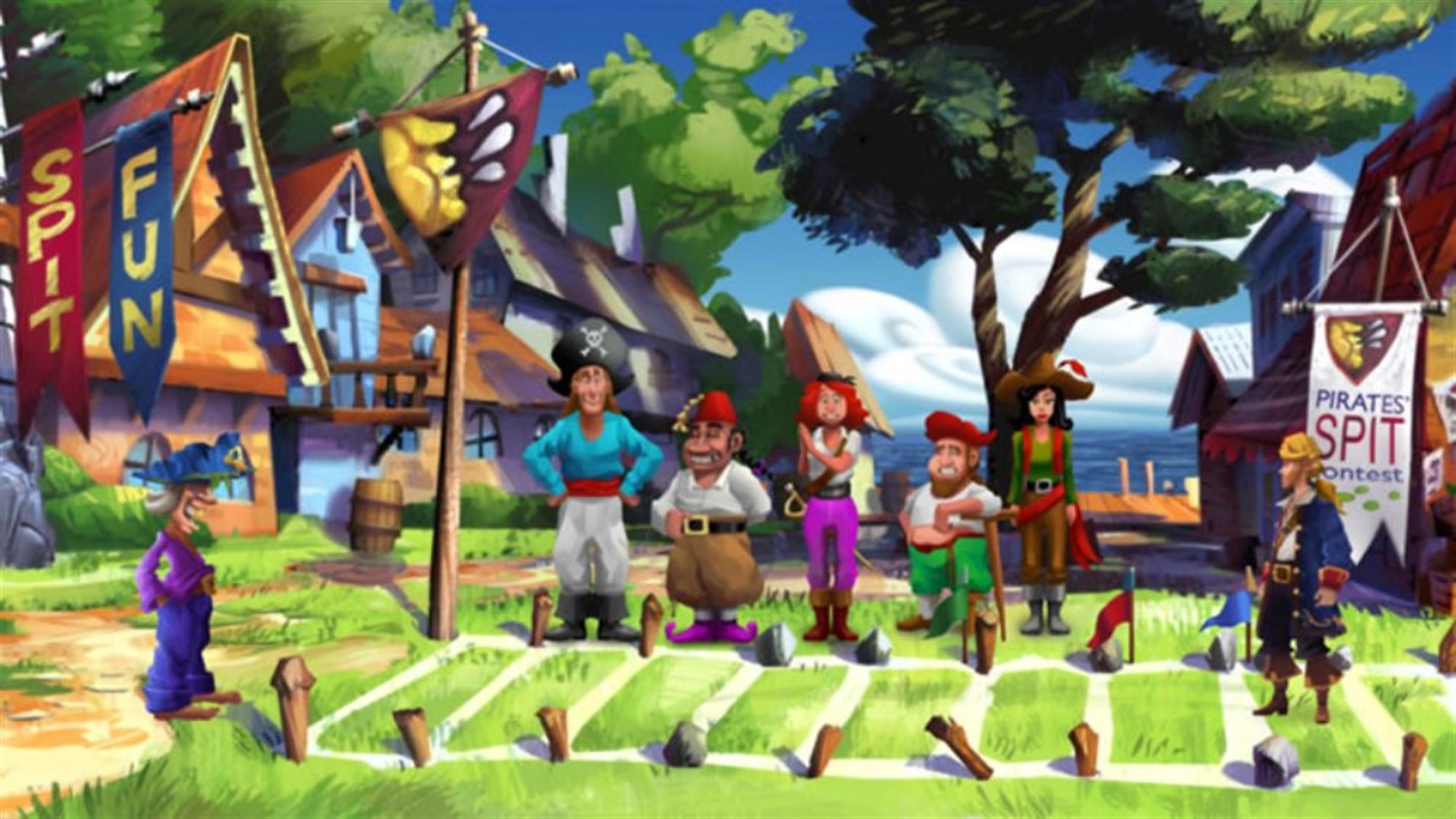 Monkey Island™ 2 Special Edition: LeChuck