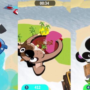 Hole io & Paper io 2. Изображение 4