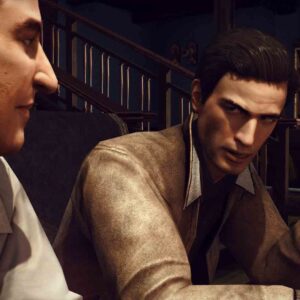 Трилогия Mafia. Изображение 3