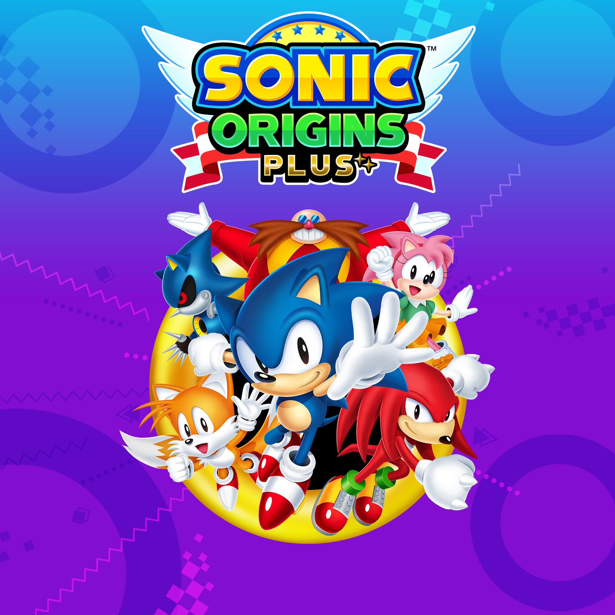 Sonic Origins Plus. Изображение 1