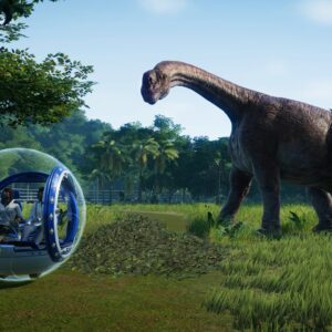 Jurassic World Evolution. Изображение 4