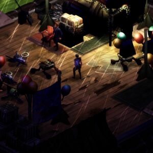 Shadowrun Trilogy. Изображение 4