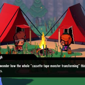 Cassette Beasts. Изображение 4