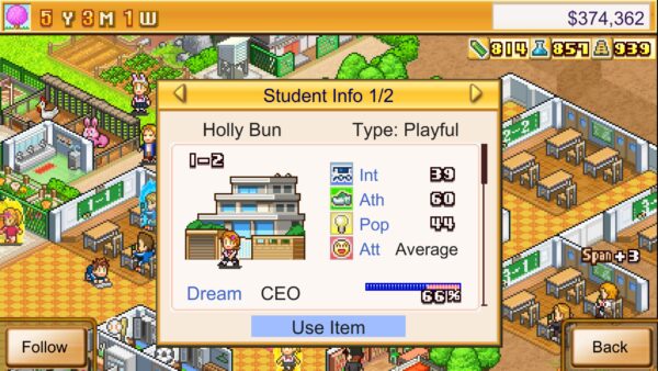 Pocket Academy. Изображение 3