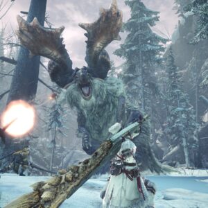 Monster Hunter World: Iceborne, расшир. издание Digital Deluxe. Изображение 3