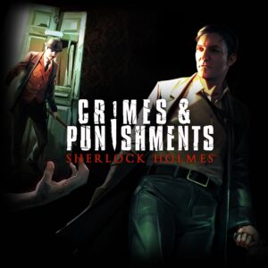 Sherlock Holmes: Crimes and Punishments Redux. Изображение 1