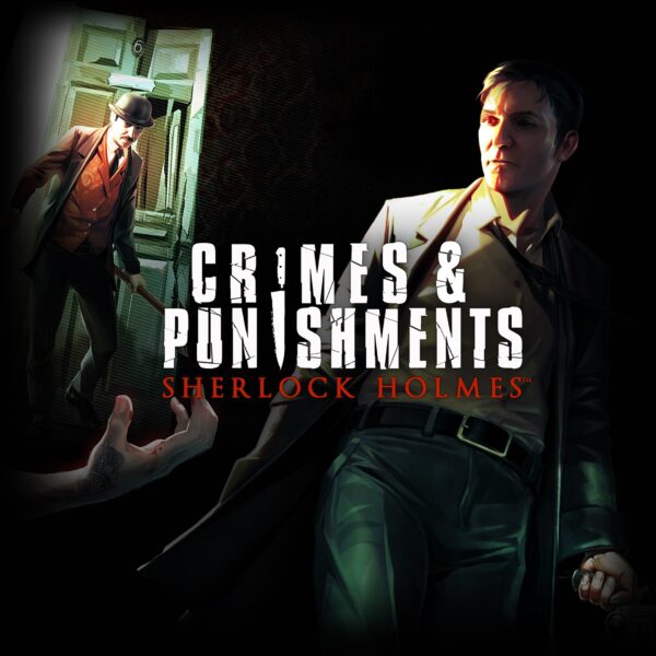 Sherlock Holmes: Crimes and Punishments Redux. Изображение 1