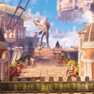 BioShock: The Collection. Изображение 4