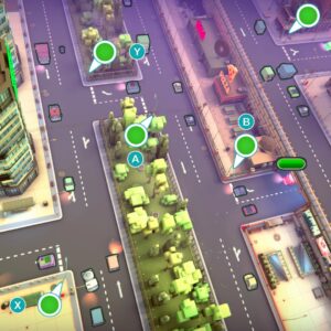 Urban Flow. Изображение 3