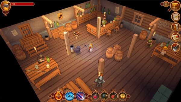 Quest Hunter. Изображение 3