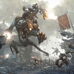 Gears of War: Judgment. Изображение 4