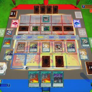 Yu-Gi-Oh! Legacy of the Duelist. Изображение 3
