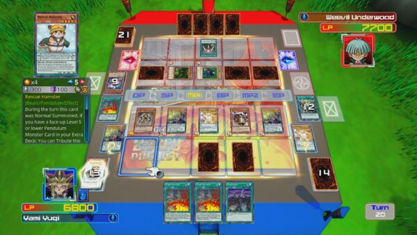 Yu-Gi-Oh! Legacy of the Duelist. Изображение 3