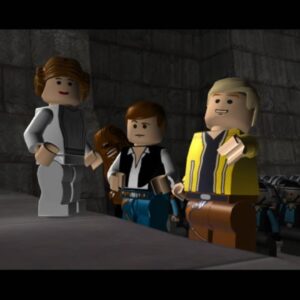 LEGO Star Wars: TCS. Изображение 3