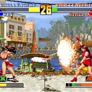 ACA NEOGEO THE KING OF FIGHTERS '98. Изображение 2