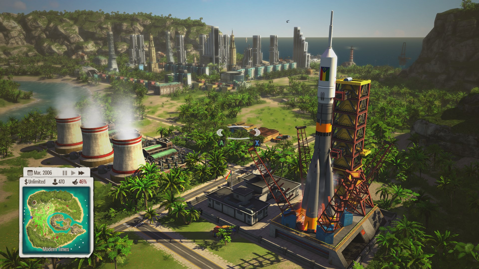 Tropico 5 - Penultimate Edition. Изображение 4
