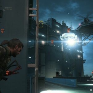 METAL GEAR SOLID V: THE PHANTOM PAIN. Изображение 3