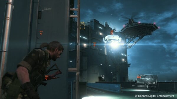 METAL GEAR SOLID V: THE PHANTOM PAIN. Изображение 3