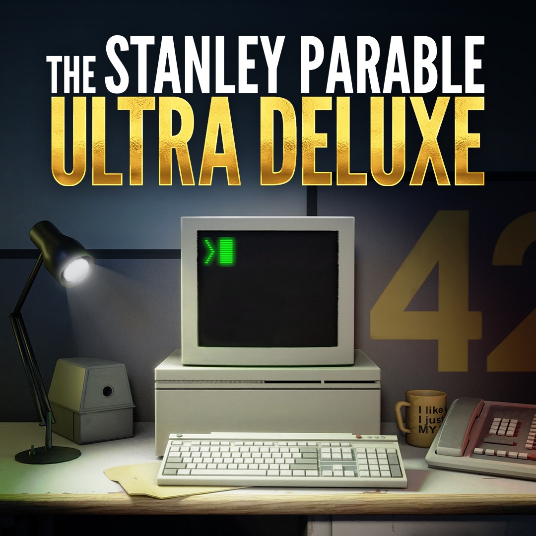 The Stanley Parable: Ultra Deluxe. Изображение 1