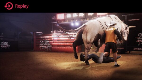 8 To Glory - The Official Game of the PBR. Изображение 4