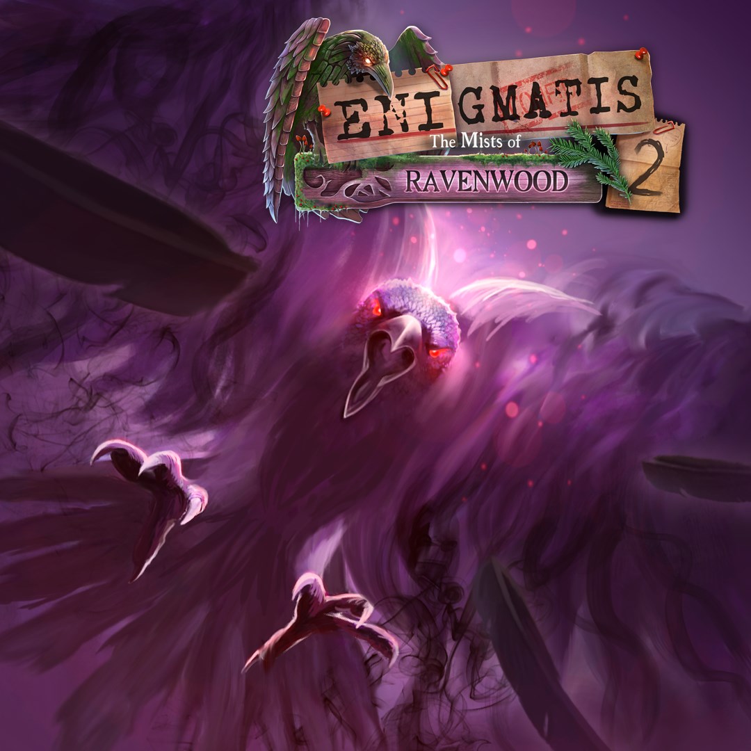 Enigmatis 2: The Mists of Ravenwood. Изображение 1