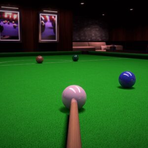 Pure Pool: набор снукера. Изображение 3