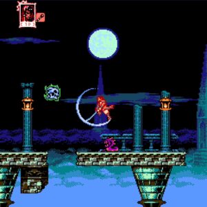 Bloodstained: Curse of the Moon 2. Изображение 3