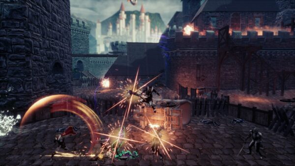 AeternoBlade II: Infinity. Изображение 2