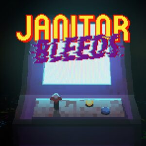 JANITOR BLEEDS. Изображение 1
