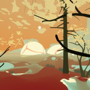 Shape of the World. Изображение 4