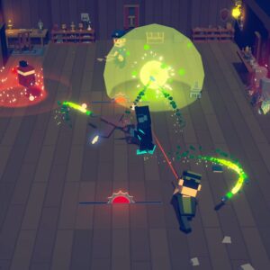 Fusion Paradox. Изображение 4