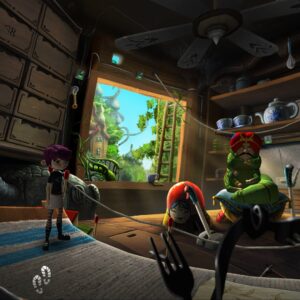 Violett Remastered. Изображение 4