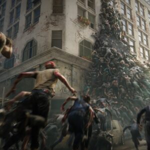 World War Z. Изображение 3