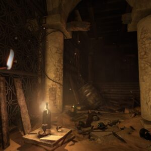 Amnesia: Rebirth. Изображение 2