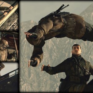 Sniper Elite 4 Digital Deluxe Edition. Изображение 3