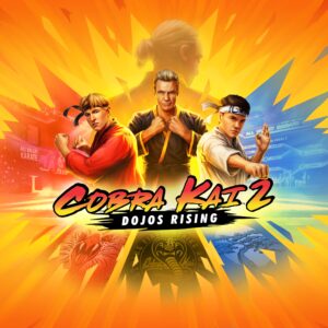 Cobra Kai 2: Dojos Rising. Изображение 1